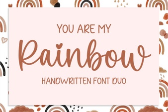 A Font for Creative & Loving Design Projects